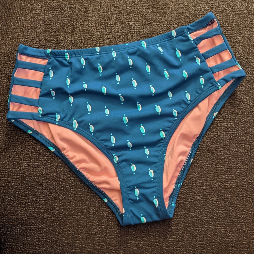 {Lilly Pulitzer} Brand New Rumy Bikini Bottoms - Picture 5 of 9